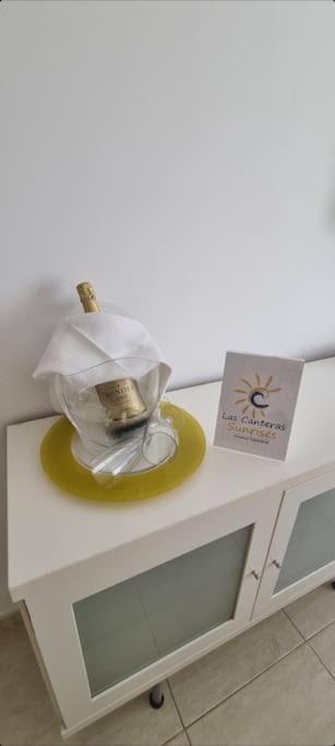 라스팔마스 Exclusivo Apartamento Vista Al Mar, Marsin Playa 303 아파트 외부 사진