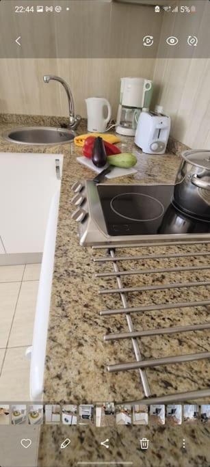 라스팔마스 Exclusivo Apartamento Vista Al Mar, Marsin Playa 303 아파트 외부 사진