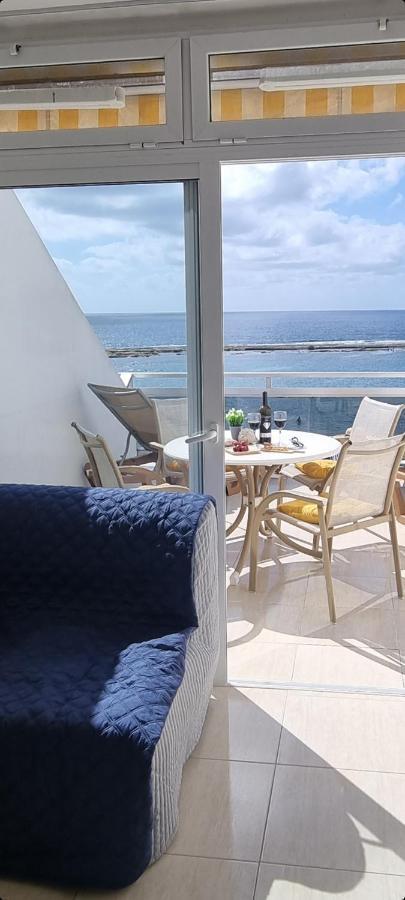 라스팔마스 Exclusivo Apartamento Vista Al Mar, Marsin Playa 303 아파트 외부 사진