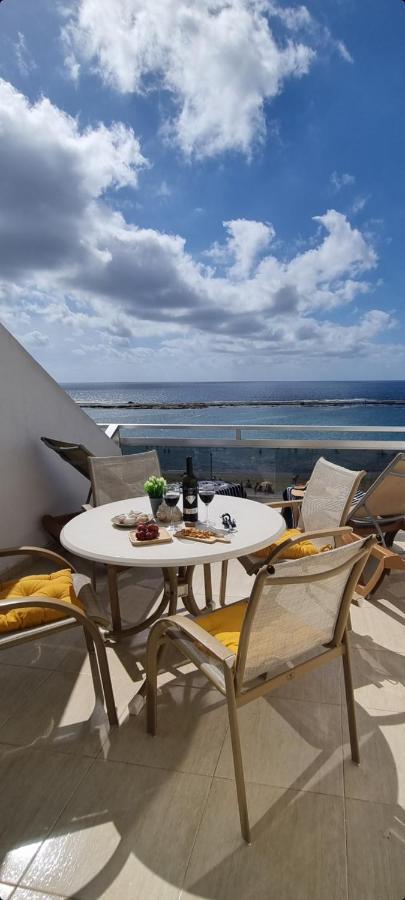 라스팔마스 Exclusivo Apartamento Vista Al Mar, Marsin Playa 303 아파트 외부 사진
