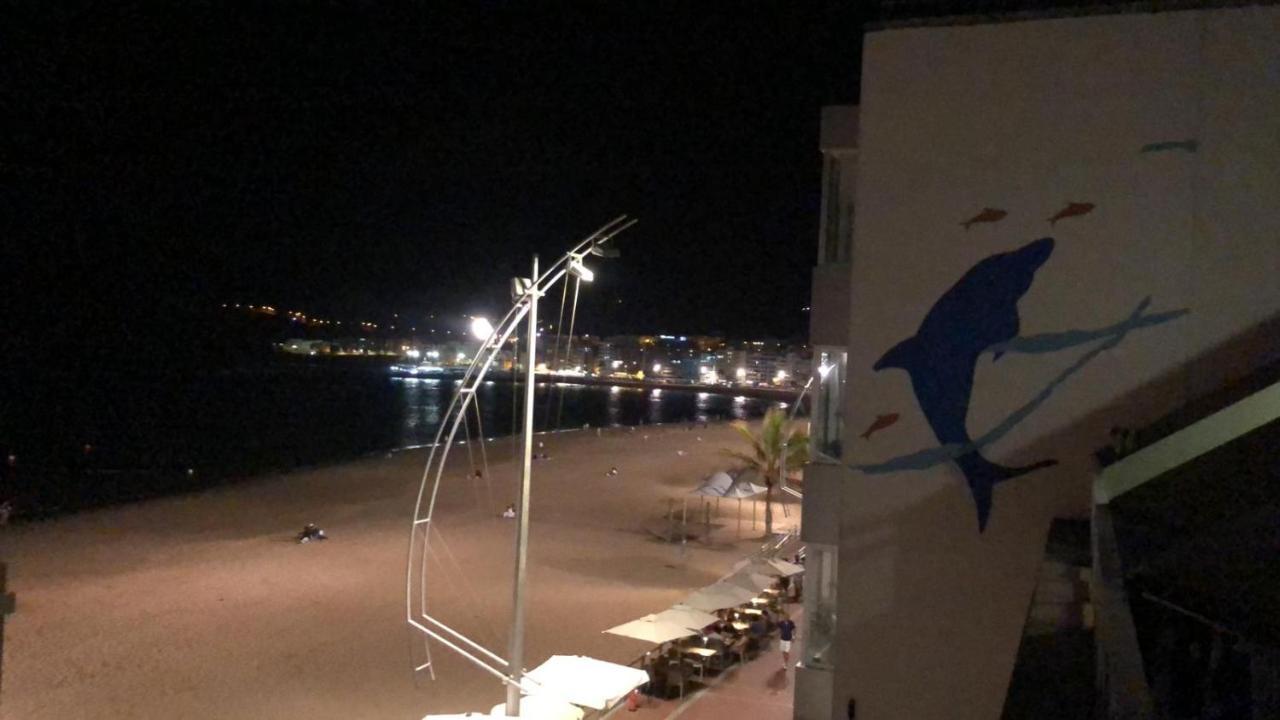 라스팔마스 Exclusivo Apartamento Vista Al Mar, Marsin Playa 303 아파트 외부 사진